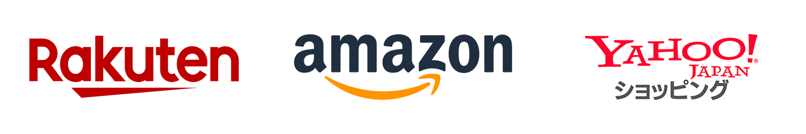 楽天・Amazon・Yahoo!ショッピング